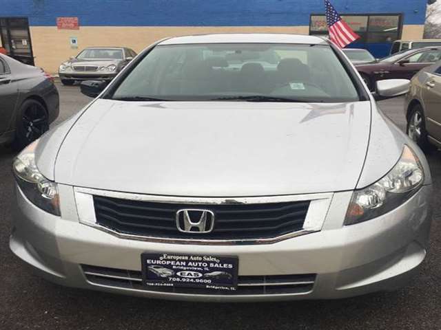 2009 Honda Accord LX-P 4dr Sedan 5A